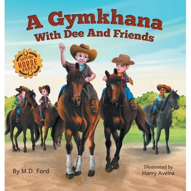 A Gymkhana with Dee and Friends