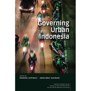Governing Urban Indonesia