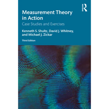 Measurement Theory in Action: Case Studies and Exercises