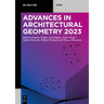 Advances in Architectural Geometry 2023