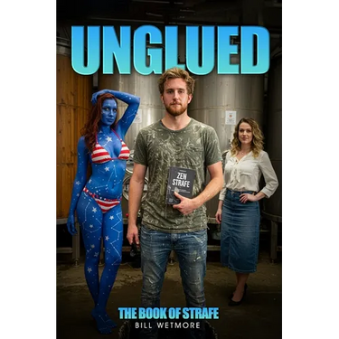 Unglued: The Book of Strafe