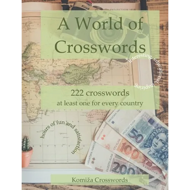 A World of Crosswords