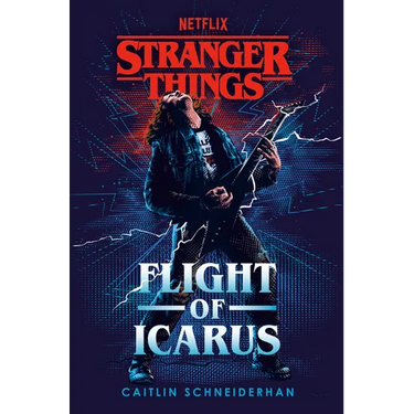 Stranger Things: Flight of Icarus