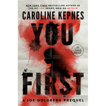 You First: A Joe Goldberg Prequel