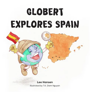 Globert Explores Spain
