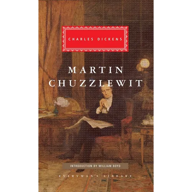Martin Chuzzlewit: Introduction by William Boyd