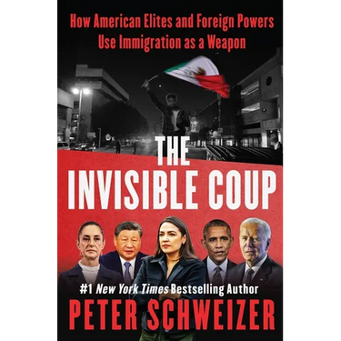 The Invisible Coup: How American Elites and Foreign Powers Use Immigration as a Weapon