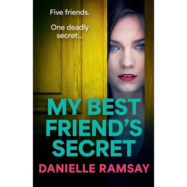 My Best Friend's Secret