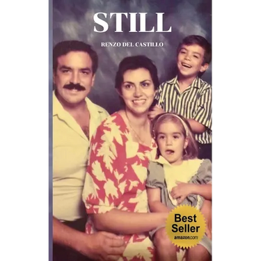 Still: A Collection of Poetry