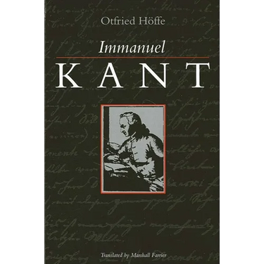 Immanuel Kant