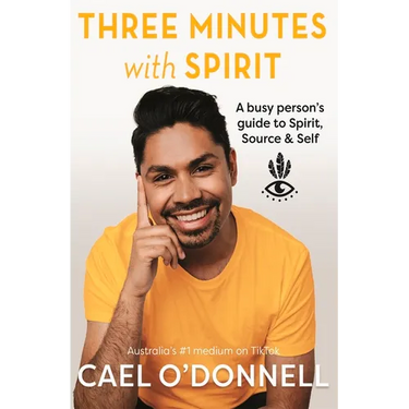Three Minutes with Spirit: Australia's #1 Medium on Tiktok