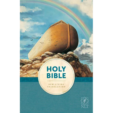 Children's Holy Bible, Economy Outreach Edition, NLT (Softcover)