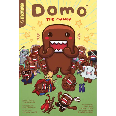 Domo: The Manga