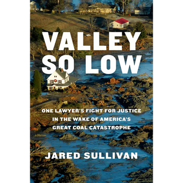 Valley So Low: One Lawyer's Fight for Justice in the Wake of America's Great Coal Catastrophe