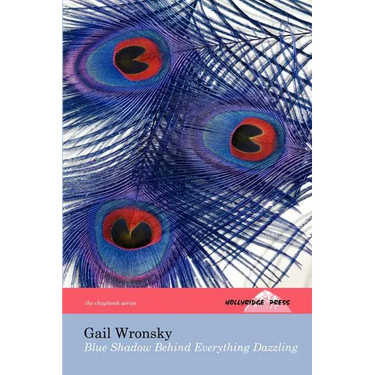 Blue Shadow Behind Everything Dazzling (The Hollyridge Press Chapbook Series)