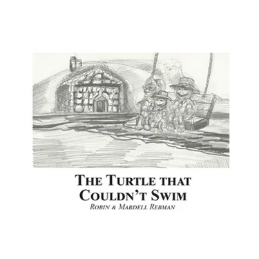The Turtle That Couldn't Swim