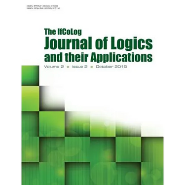 IfColog Journal of Logics and their Applications. Volume 2, number 2