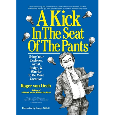 Kick In The Seat of the Pants