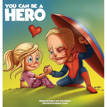 You Can Be a Hero