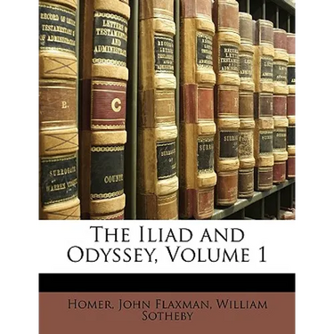 The Iliad and Odyssey, Volume 1