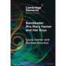 Bandleader Mrs Mary Hamer and Her Boys