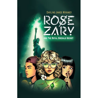 Rose Zary and The Royal Emerald Secret