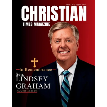 Christian Times Magazine Issue 110 - August 2026
