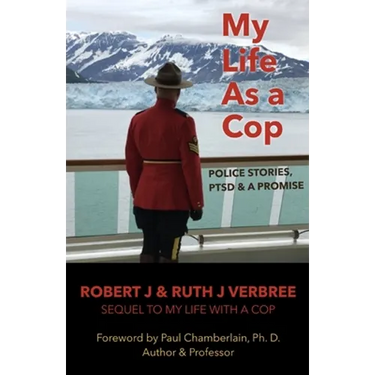 My Life As A Cop: Police Stories, PTSD & A Promise