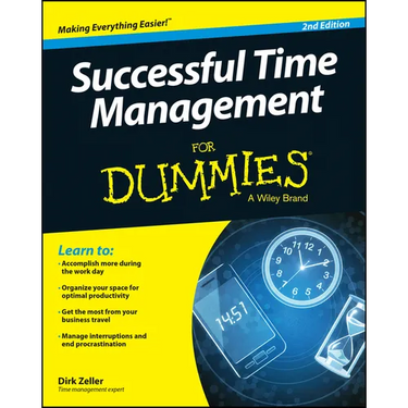 Successful Time Management for Dummies