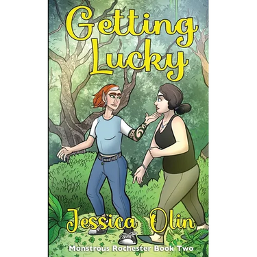 Getting Lucky: A Leprechaun/Human Middle Age Romance