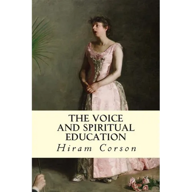 The Voice and Spiritual Education