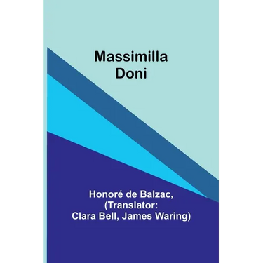 Massimilla Doni