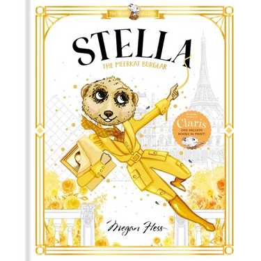 Stella: The Meerkat Burglar: World of Claris #4