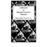 A History of Madison County, Virginia