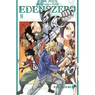 Edens Zero 8