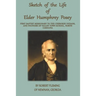 A Sketch of the LIfe of Elder Humphrey Posey: First Baptist Missionary to the Cherokee Indians