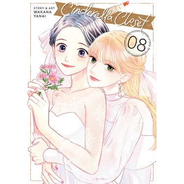 Cinderella Closet Vol. 8