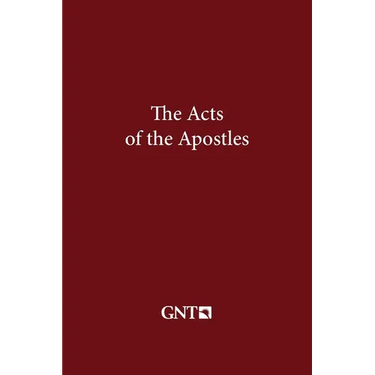 The Acts of the Apostles (GNT)