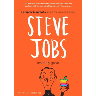 Steve Jobs: Insanely Great