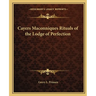 Cayers Maconniques Rituals of the Lodge of Perfection