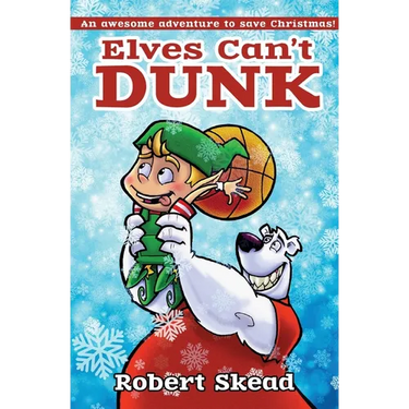 Elves Can't Dunk