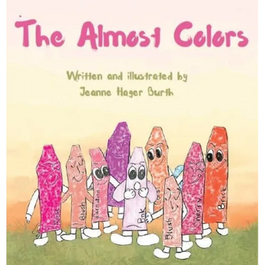 The Almost Colors