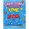 Good Vibes Coloring Book