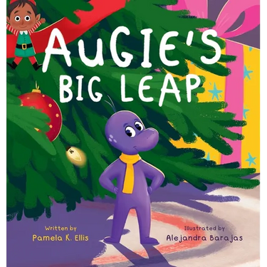 Augie's Big Leap
