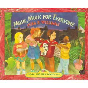 Music, Music for Everyone