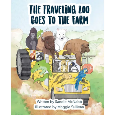The Traveling Zoo Goes to the Farm