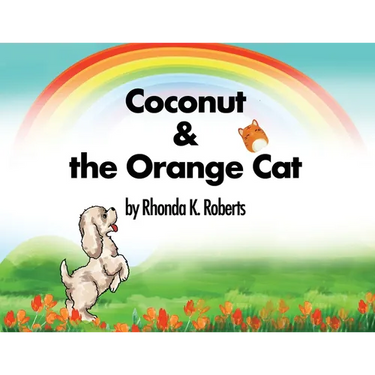 Coconut & the Orange Cat