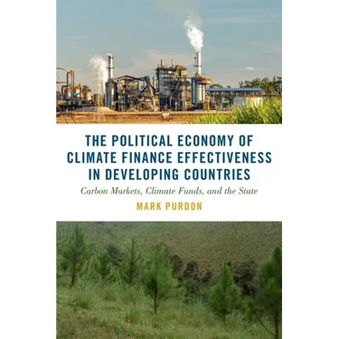 The Political Economy of Climate Finance Effectiveness in Developing Countries: Carbon Markets, Climate Funds, and the State