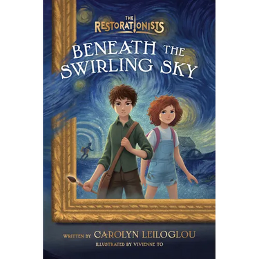 Beneath the Swirling Sky
