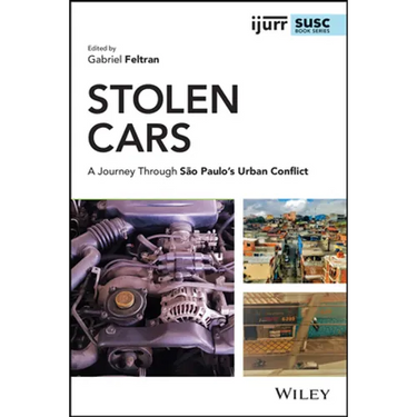 Stolen Cars: A Journey Through São Paulo's Urban Conflict